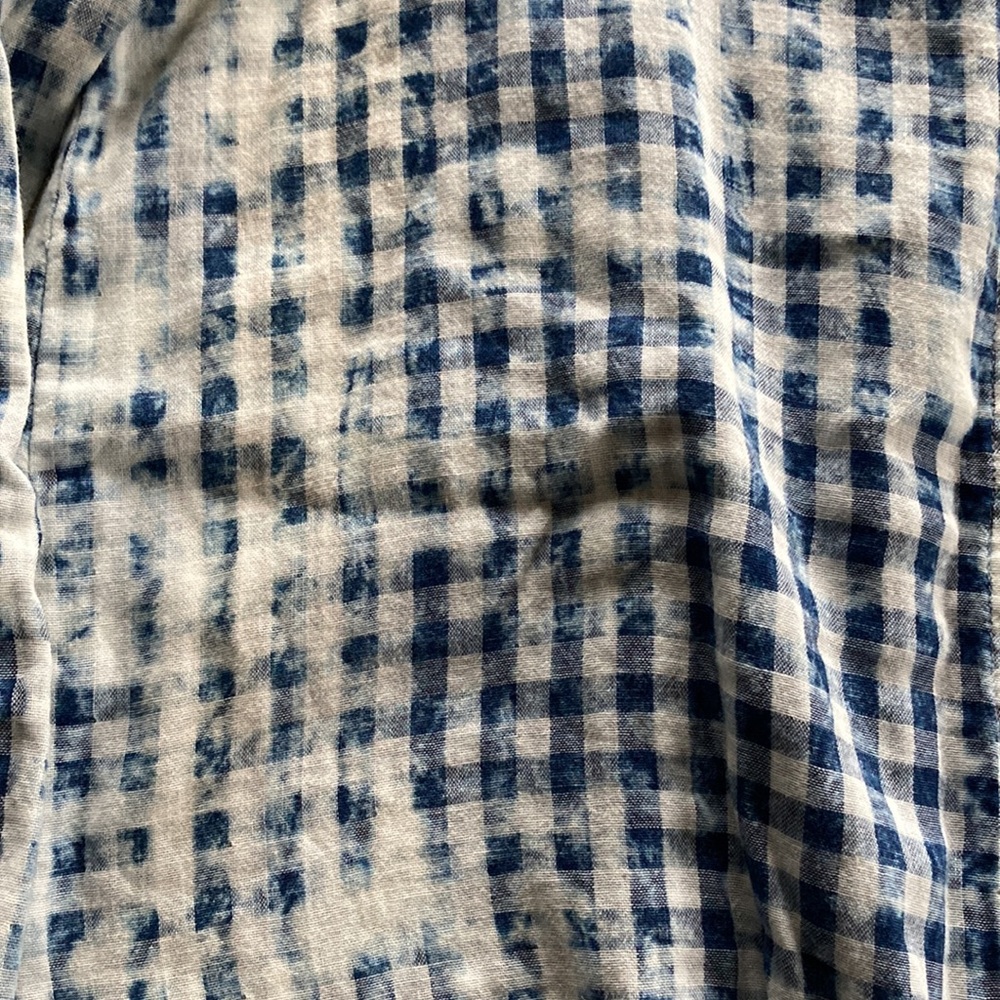 Gingham Top - image 3